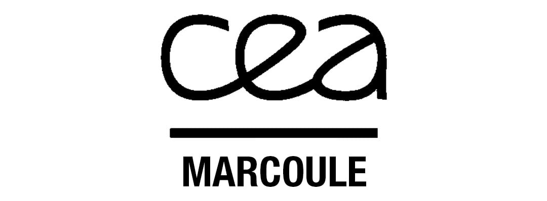 Logo CEA MARCOULE