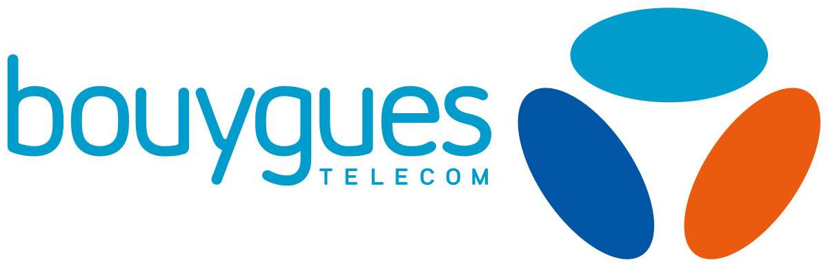 Logo Bouygues