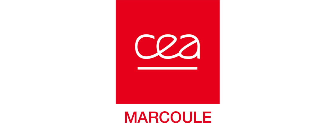 Logo CEA marcoule