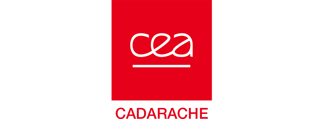 Logo cea cadarache
