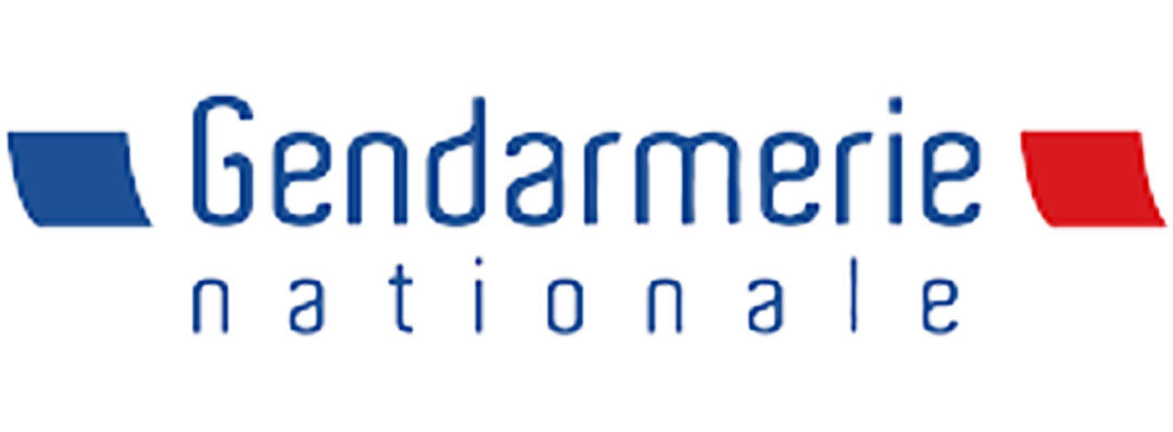 Logo gendarmerie nationale
