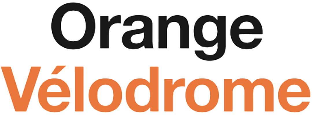 Logo orange velodrome